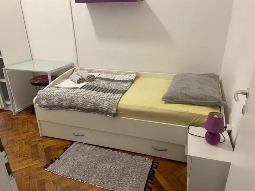 Alex Apartment Рийека Екстериор снимка