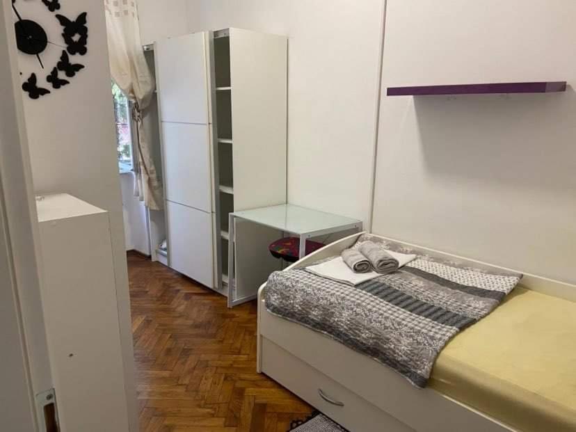 Alex Apartment Рийека Екстериор снимка
