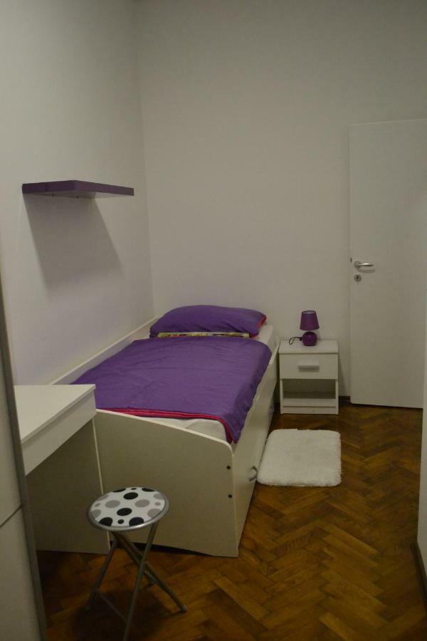 Alex Apartment Рийека Екстериор снимка