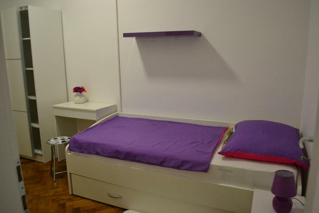 Alex Apartment Рийека Екстериор снимка