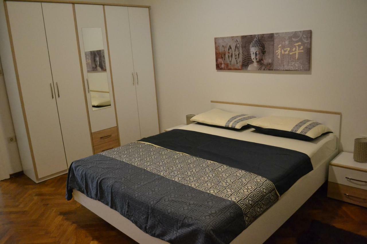 Alex Apartment Рийека Екстериор снимка
